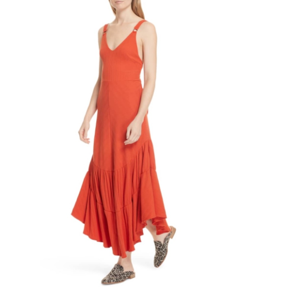 Free People Into You Maxi Dress